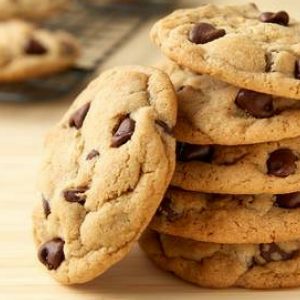 Chocolate Chips Biscuits