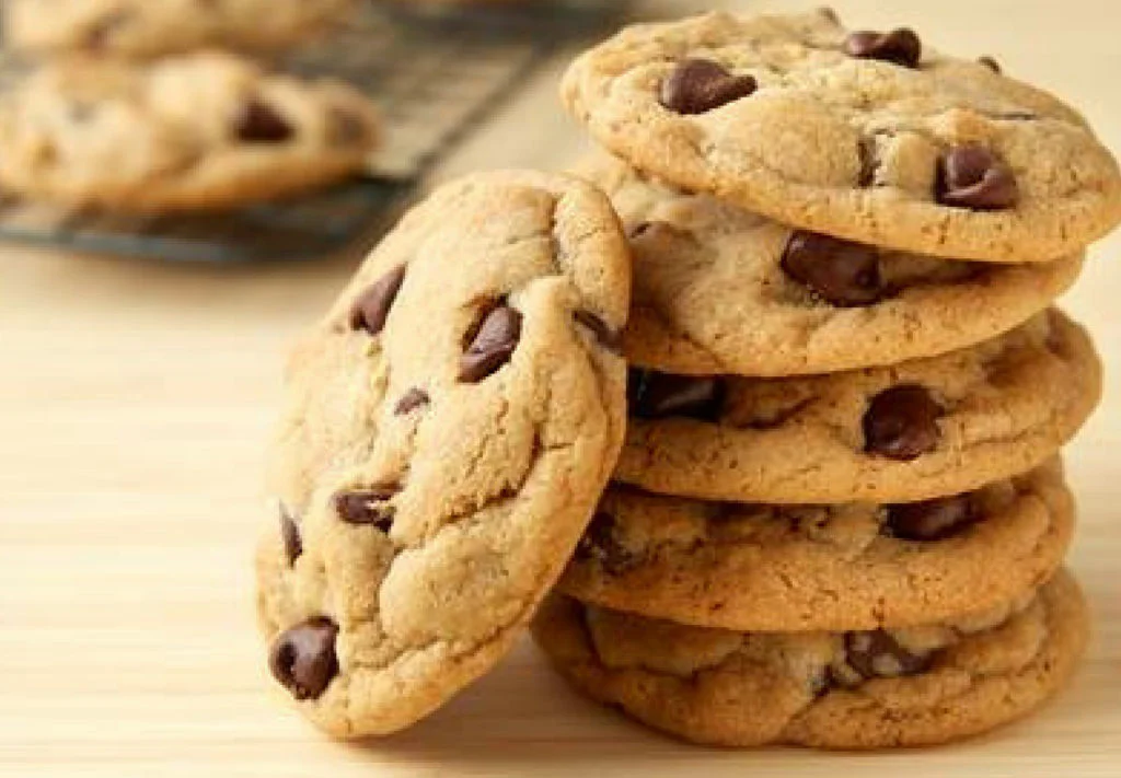 Chocolate Chips Biscuits