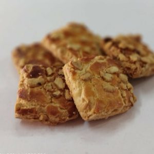 Yadav Namkeen - Milk Badam Biscuit