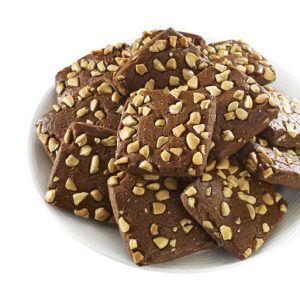 Yadavnamkeens - Chocolate Kaju Biscuit