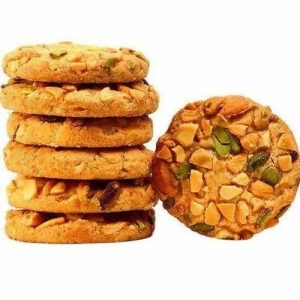 Yadavnamkeens - Mix Dry Fruit Cookies