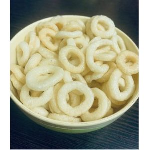 Yadavnamkeens - Salted Rings Snack